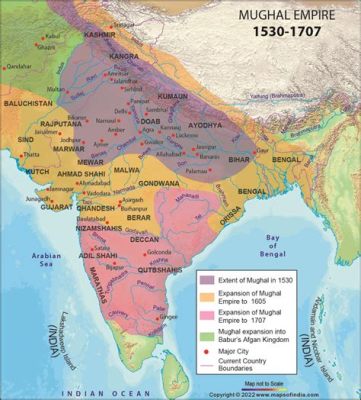 La Bataille de Gwalior: Affrontement Mughal-Rajput et Consolidation du pouvoir Impérial