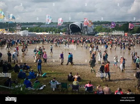 Le Festival de Glastonbury 2007: Un carrefour de la culture populaire et de l’engagement politique