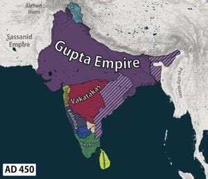 La Révolte de Tarumanagara: une Ascension du Pouvoir Local face à l'Empire Gupta et les Premiers Impacts Sociaux en Indonésie