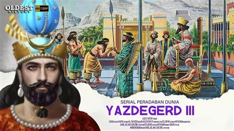 Le soulèvement de Malkān contre Yazdegerd III ; la résistance Sassanide face à l'expansion arabe au 7ème siècle