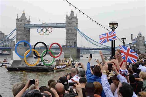 Les Jeux Olympiques de Londres 2012: Un renouveau sportif et culturel pour le Royaume-Uni