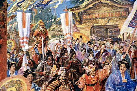 Le Coup d'État de 1336: La Fin du Shogunat Kamakura et le Commencement d'une Nouvelle Ère