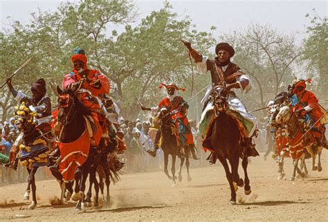 La Guerre de Succession du Royaume Hausa: Une lutte dynastique brutale qui bouleversa le paysage politique du XIVe siècle